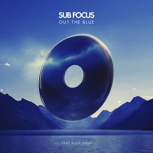 Image for 'Out The Blue'