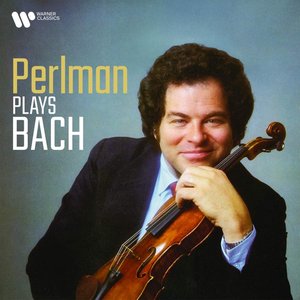 Image for 'Itzhak Perlman Plays Bach'