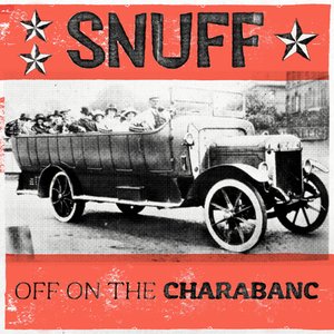 “Off on the Charabanc”的封面