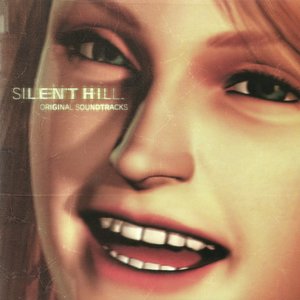 “Silent Hill OST”的封面