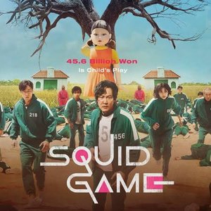 'Fly me to the moon (Squid Game Version)'の画像