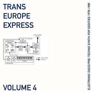 'Trans Europe Express, Vol. 4'の画像