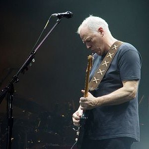 Image for 'David Gilmour'