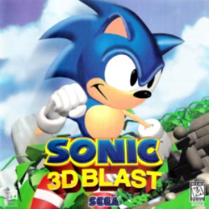Image for 'Sonic 3D Blast'