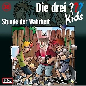 Image for '038/Stunde der Wahrheit'