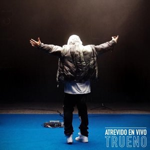 “ATREVIDO EN VIVO”的封面
