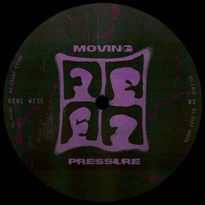 “Moving Pressure 03”的封面