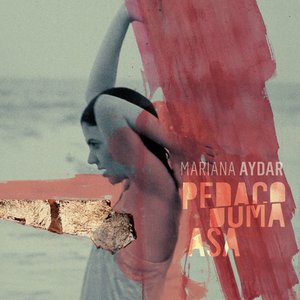 “Pedaço Duma Asa”的封面