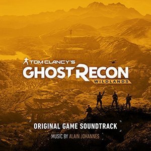 Image for 'Tom Clancy's Ghost Recon Wildlands (Original Game Soundtrack)'