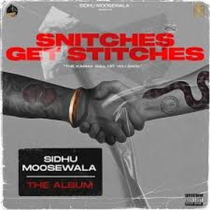 'Snitches Get Stitches'の画像