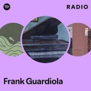 “Frank Guardiola”的封面