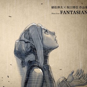 “Nobuo Uematsu × Hironobu Sakaguchi Works Collection: Music from FANTASIAN”的封面