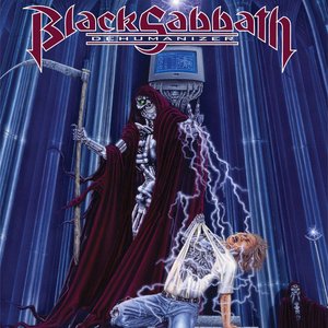 Image for 'Dehumanizer (2008 Remaster)'