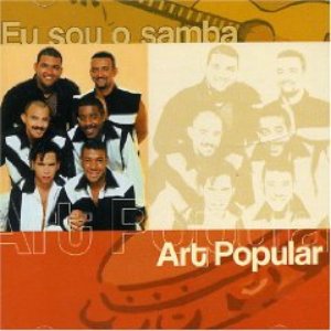 Bild für 'Eu Sou O Samba - Art Popular'