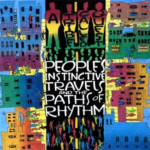 “Peoples instinctive travels and the paths of rhythm”的封面