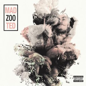 “Mad Zooted”的封面