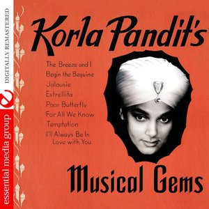 Imagem de 'Korla Pandit's Musical Gems (Digitally Remastered)'