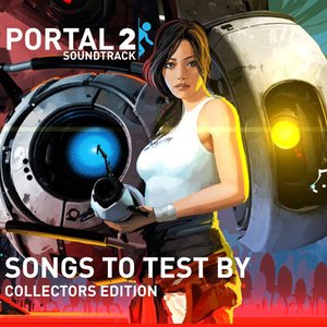 Imagen de 'Portal 2 Soundtrack: Songs To Test By (Collectors Edition)'