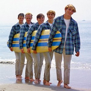 'The Beach Boys' için resim