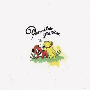 “Perritos Genéricos”的封面