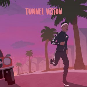 Image for 'Tunnel Vision - EP'