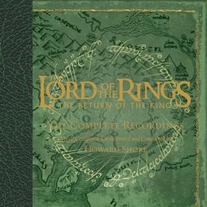 Image for 'The Lord of the Rings - Return of the King [Complete Recordings] CD3'