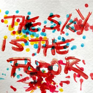 “The Sky Is the Floor”的封面