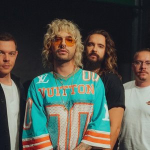 “Tokio Hotel”的封面