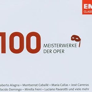 Image for '100 Meisterwerke der Oper'