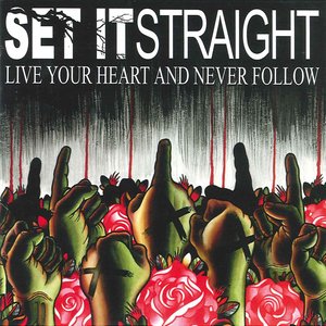 Изображение для 'Live Your Heart and Never Follow'