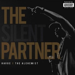 “The Silent Partner”的封面