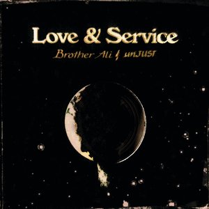 “Love & Service”的封面
