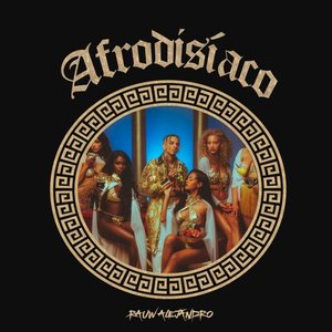 “Afrodisíaco”的封面