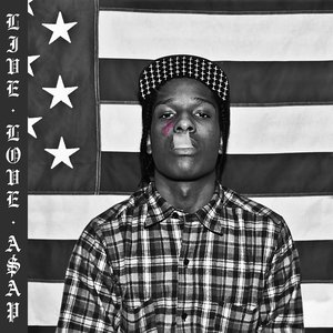 Image for 'LIVE.LOVE.A$AP'