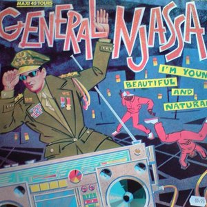 Image for 'General Njassa'