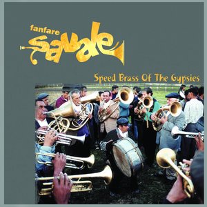 “Speed brass of the gypsies”的封面