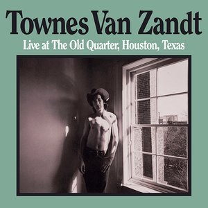 “Live at The Old Quarter, Houston, Texas”的封面