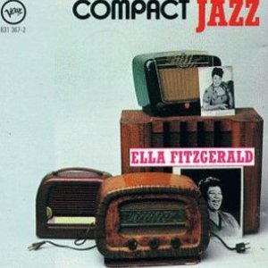 Image for 'Compact Jazz: Ella Fitzgerald'