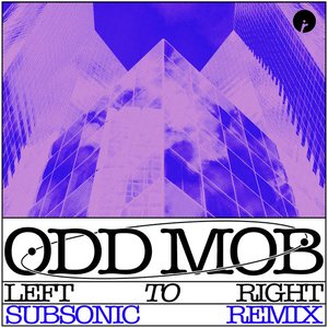 Image for 'LEFT TO RIGHT (Subsonic Remix)'