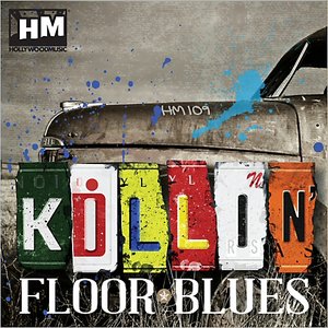 “Killin' Floor Blues”的封面