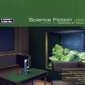 Imagen de 'Science Fiction Jazz Volume Ten'