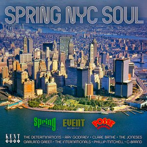 Image for 'Spring NYC Soul'