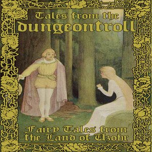 Bild för 'Fairy Tales from the Land of Uzohr (A Compendium of Tales from the dungeontroll)'
