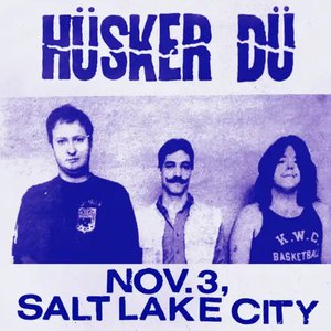 “Nov. 3, Salt Lake City”的封面