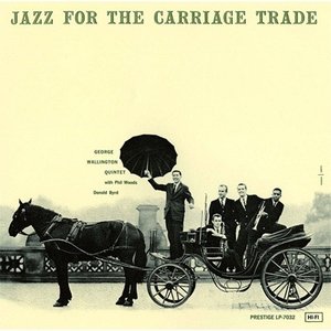 Image for 'Jazz For The Carriage Trade'