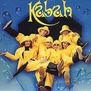 “Kabah”的封面