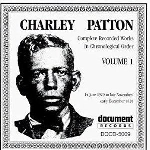 Bild für 'Charley Patton Vol. 1 (1929)'