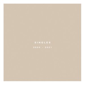“Singles 2020 - 2021”的封面