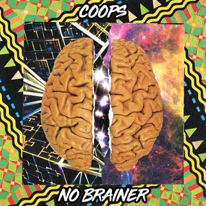 “No Brainer”的封面