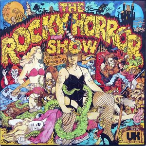 Image for 'The Rocky Horror Show'